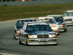 Mercedes-Benz 190 E 2.5-16 Evolution DTM 1989 года